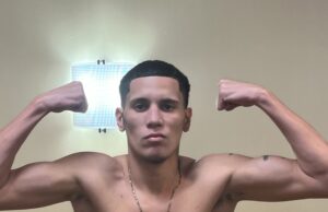 Julian Gonzalez Takes on Former World Title Challenger Jason Sanchez in Main Event on Friday, June 27th at The 2300 Arena in Philadelphia