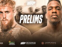 LIVE FIGHTS: JAKE PAUL VS. ANDRE AUGUST PRELIMS LIVESTREAM