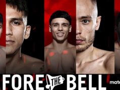 LIVE BOXING: Before The Bell: Rodriguez Vs Edwards Undercard (Ft Bostan, McGrail & More)