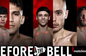 LIVE BOXING: Before The Bell: Rodriguez Vs Edwards Undercard (Ft Bostan, McGrail & More)