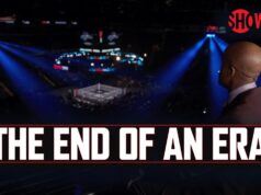 VIDEO: The End Of An Era | SHOWTIME SPORTS