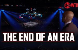 VIDEO: The End Of An Era | SHOWTIME SPORTS