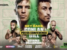 VIDEO: Michael Conlan Vs Jordan Gill Plus Undercard Press Conference