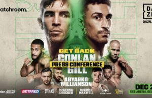 VIDEO: Michael Conlan Vs Jordan Gill Plus Undercard Press Conference