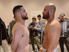 Local Favorite Hernandez Back in Action Saturday