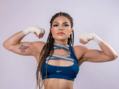 Split-T Management Signs Former World Title Challenger Angelica Rascon