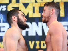 FOLLOW BETERBIEV – SMITH LIVE