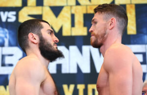 FOLLOW BETERBIEV – SMITH LIVE