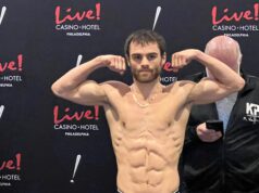 Christian Carto Takes on Jesus Martinez This Friday Night at Live! Casino and Hotel Philadelphia