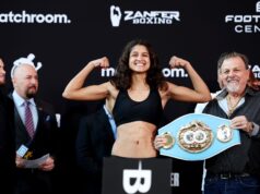 Sweet Poison and the sweet science