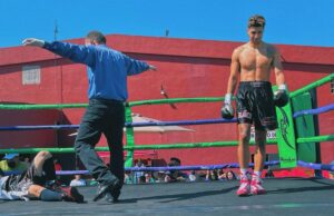 Victor Guerrero to Make U.S. Debut in Sacramento on Saturday