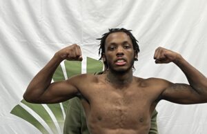 Isaiah Johnson vs Kevin Johnson For NBA Americas Super Lightweight Title Heads RDR Promotions Card This Saturday, December 7th at Harrahs Philadelphia