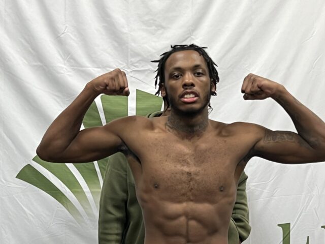Isaiah Johnson