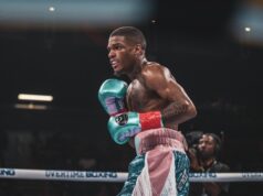 Wise Owl Boxing Signs Super Bantamweight Javon Woodard