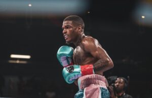 Wise Owl Boxing Signs Super Bantamweight Javon Woodard