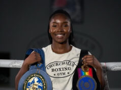 Split-T Management Signs Undefeated Bantamweight Contender Johanna Wonyou