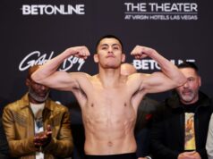 Vergil Ortiz Overcomes Two Knockdowns to Decision Bohachuk to Claim Interim Super Welterweight Title