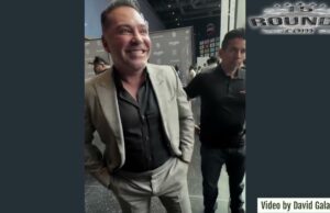 VIDEO: JAIME MUNGUÍA VS. JOHN RYDER FINAL PRESS CONFERENCE