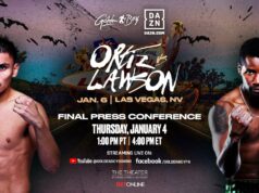 VIDEO: Vergil Ortiz Jr. vs. Fredrick Lawson Final Press Conference