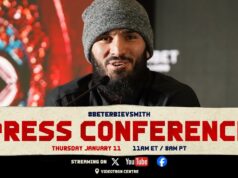 VIDEO: Artur Beterbiev vs Callum Smith | PRESS CONFERENCE