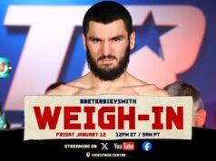 VIDEO: Artur Beterbiev vs Callum Smith | OFFICIAL WEIGH-IN