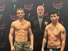 Weights from Philadelphia