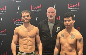 Weights from Philadelphia
