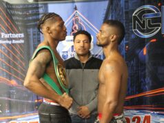 Weights from Philadelphia