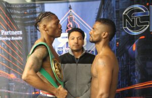 Weights from Philadelphia
