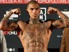 Conor Benn Decisions Dobson