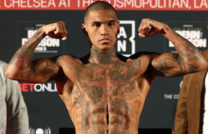 Conor Benn Decisions Dobson