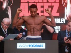 ‘SUPER’ DAN AZEEZ RETURNS ON JUNE 15TH AT SELHURST PARK