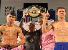 Weights from Myrtle Beach, South Carolina