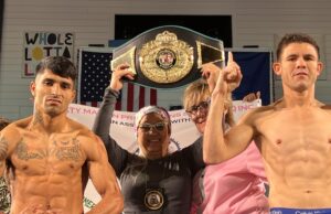 Weights from Myrtle Beach, South Carolina