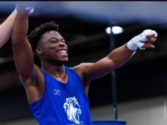 Wise Owl Boxing Signs Pro Debuting Super Middleweight Isaiah Carr
