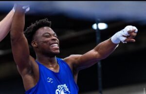 Wise Owl Boxing Signs Pro Debuting Super Middleweight Isaiah Carr