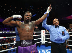 Coe Gets Even; Stops Gallegos in 6