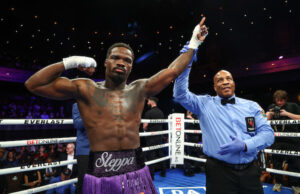 Coe Gets Even; Stops Gallegos in 6