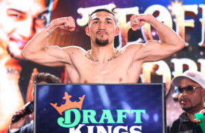 Teofimo Lopez Decisions Ortiz; Retains Jr. Welterweight Title