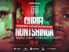 VIDEO: Adrian Curiel Vs Sivenathi Nontshinga 2: Press Conference