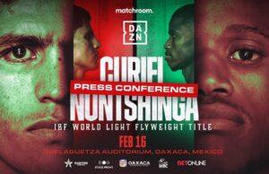 VIDEO: Adrian Curiel Vs Sivenathi Nontshinga 2: Press Conference