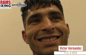 VIDEO: The Abrams Boxing Show: Ep-65 w/Austin Trout, Victor Hernandez and Tony Aguilar