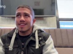 VIDEO: Julio Cesar Martinez vs Angeliono Cordova Media Conference Call