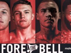 LIVE FIGHTS: Before The Bell: Benn Vs Dobson Undercard (Featuring Sains & Liddard)