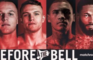 LIVE FIGHTS: Before The Bell: Benn Vs Dobson Undercard (Featuring Sains & Liddard)