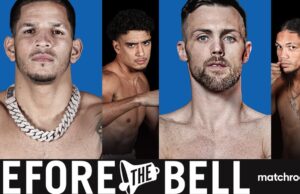 LIVE FIGHTS VIDEO: Before The Bell: Berlanga Vs McCrory Undercard (Aponte vs Fernandez)