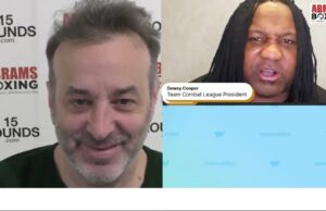 VIDEO: The Abrams Boxing Show: Ep: 66 w/Dewey Cooper