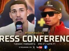 VIDEO: Teofimo Lopez vs Jamaine Ortiz | PRESS CONFERENCE