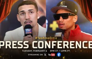 VIDEO: Teofimo Lopez vs Jamaine Ortiz | PRESS CONFERENCE