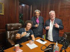 BLAIR “THE FLAIR” COBBS READY TO PUT “THE FLAIR” BACK IN HIS GAME; COBBS SIGNS WITH PROMOTER DON KING